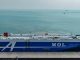 Kapal Kendaraan Terbesar yang Pernah Sandar di Patimban, Uji Sandar Dermaga Paket 5: Car Terminal Construction Berjalan Lancar