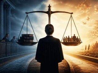 Ketika Kepastian Hukum Berhadapan dengan Keadilan: Di Mana Hakim Harus Berdiri?
