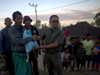 BNPB Pastikan Bantuan Pemerintah Diterima Langsung Warga Terdampak Bencana NTT