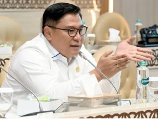 DPR Danang Wicaksana Minta BMKG Maksimalkan Modifikasi Cuaca untuk Minimalisir Karhutla Akibat Kemarau Ekstrem