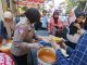 MBG dan Cek Kesehatan Gratis Polresta Malang Kota Menyapa Warga di Polsek Blimbing
