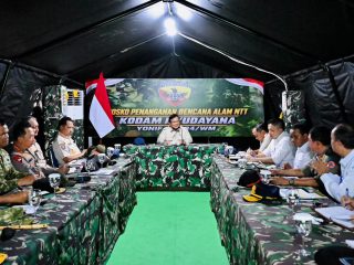 Tangani Dampak Gempa NTT, Mendagri Tito Pastikan Layanan Adminduk hingga Bantuan Presiden Berjalan