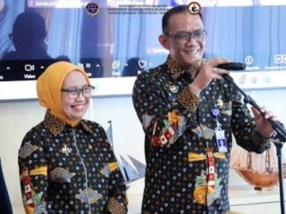 Rekam Jejak Dedikasi, Pengabdian, dan Loyalitas Andi Hartono: Dari Sesditjen Hubla hingga Kepala Disnav Kelas I Makassar