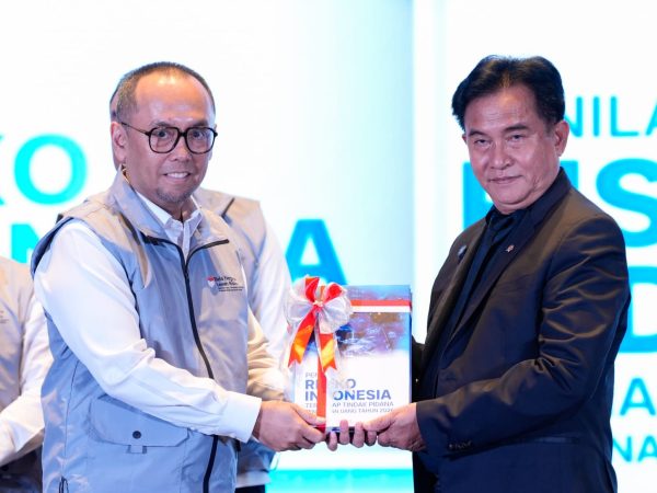 Menko Yusril: Penilaian Risiko Nasional Perkuat Upaya Melawan Kejahatan Keuangan