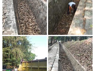 Bukan Cuma Ramai Dagang! CFD PAWON Cilegon Dipantau, Sampah Relatif Minim Usai Aktivitas