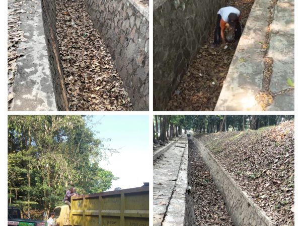 Bukan Cuma Ramai Dagang! CFD PAWON Cilegon Dipantau, Sampah Relatif Minim Usai Aktivitas