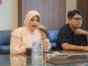 Turun Langsung Serap Aspirasi Warga Serang, Kader Partai Gerindra Bantu Sarana TPA hingga Motor Pengangkut Sampah