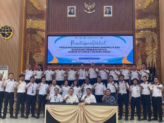 Tingkatkan Keselamatan Penanganan Barang Berbahaya, Ditjen Hubla Perkuat Kompetensi SDM di Pelabuhan