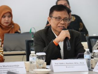 Prof Didik J. Rachbini: NU Jangan Jadi Objek Politik, Pesantren Harus Jadi Motor Kemajuan
