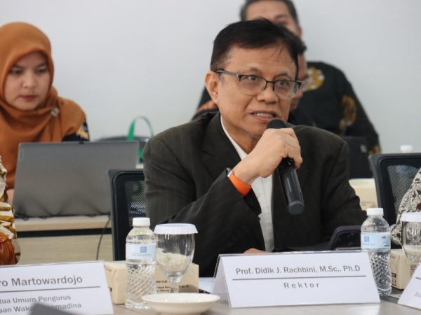 Prof Didik J. Rachbini: NU Jangan Jadi Objek Politik, Pesantren Harus Jadi Motor Kemajuan
