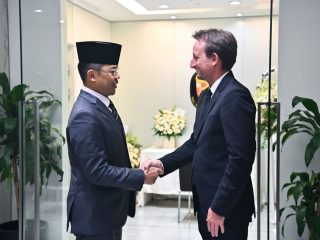 Menlu Sugiono Sampaikan Belasungkawa atas Wafatnya Raja Norwegia Harald V