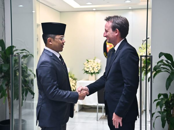 Menlu Sugiono Sampaikan Belasungkawa atas Wafatnya Raja Norwegia Harald V