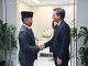 Menlu Sugiono Sampaikan Belasungkawa atas Wafatnya Raja Norwegia Harald V