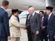Tiba di Vladivostok, Prabowo Siap Hadiri Eastern Economic Forum sebagai Tamu Kehormatan Utama