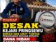 Dugaan Korupsi Dana Hibah Bawaslu Pringsewu Tahun 2024, DPP KAMPUD Desak KEJARI Serius dan Usut Tuntas