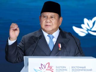 Prabowo Undang Dunia Usaha Rusia: Datanglah ke Indonesia, Bekerjalah Bersama Kami