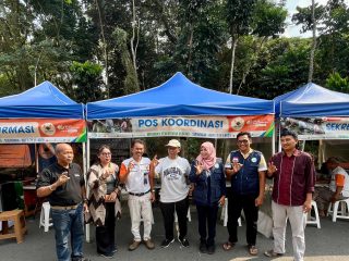 CFD PAWON Bidik Zero Waste, DLH dan Bank Sampah Dorong Sampah Tak Lagi Berakhir di Bagendung