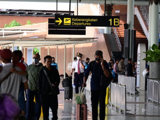 6 Bandara Alternatif Disiapkan Jaga Konektivitas Penerbangan Akibat Abu Vulkanik