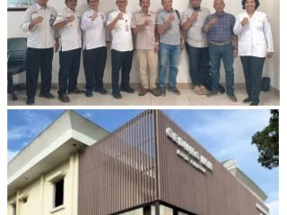 Dari “Gedung Hantu” Jadi Rumah UMKM Cilegon, Disperindag dan Pawon Sepakat Hidupkan Kembali Gedung IKM