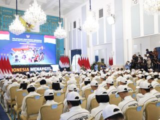 Prabowo Siapkan Bonus Rp3 Miliar bagi Peraih Medali Emas Asian Games 2026