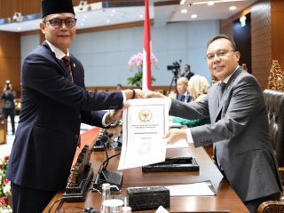 DPR Paripurnakan Revisi UUPA sebagai Usul DPR, TA Khalid: Perlu Penguatan Kewenangan dan Fiskal Aceh