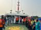 Hari Ketiga Pencarian, Lima Personel Bakamla RI Onboard KN SAR Tetuka