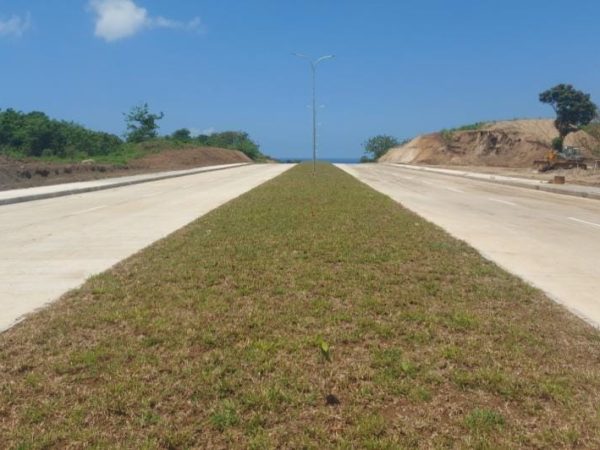 Pembangunan Jalan KEK Bitung Perkuat Konektivitas Kawasan Ekonomi Khusus