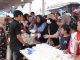 TNI Sediakan 30.000 Porsi Makan Gratis Untuk Masyarakat Di Monas