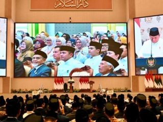 Presiden Prabowo Tegaskan Komitmen Bangun Indonesia yang Mandiri dan Berdikari