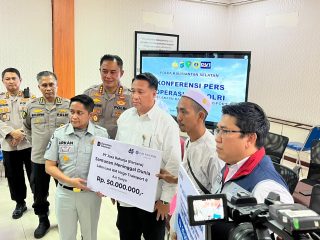 Keadilan bagi Korban KMP Virgo Transport 8: Kemenhub Pastikan Santunan Asuransi Cair 100%