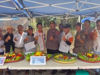 12 Tahun PAWON, Bangkit Bersama Pedagang dan Siapkan Zona Khusus Petani di CFD Cilegon
