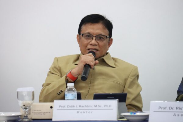 Pendidikan Negeri Gratis dari SD hingga PTN, Prof Didik Dorong Wajib Belajar 15 Tahun