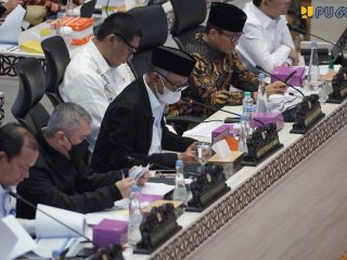 Kementerian PU Fokuskan Rp114,59 Triliun untuk Infrastruktur Penopang Produktivitas 2027