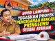 BPBD Lampung Tegaskan Proyek Pencegahan Bencana Pringsewu Sesuai Aturan