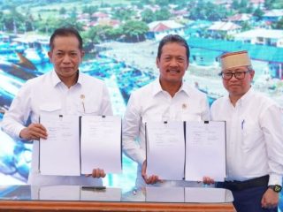 KKP Gandeng Kemenkop hingga BP BUMN Kelola Kampung Nelayan Merah Putih