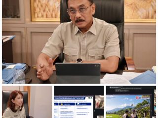 Sekjen ATR/BPN Tekankan Penyusunan Anggaran 2027 Harus Terukur dan Berdampak bagi Masyarakat