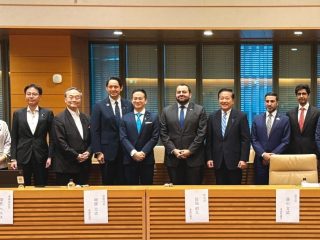 Pidato Al Khulaifi di Jepang Soroti Tantangan dan Upaya Mediasi Global