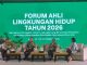 Dr. Syamsul Arief Tekankan Pengujian Ilmiah Expert Judgment Lingkungan Hidup