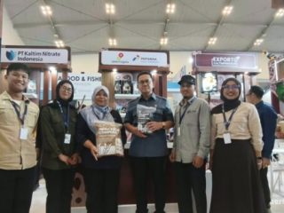 Produk Lokal Kaltim Dilirik Buyer Mancanegara, PHM Perluas Akses Pasar UMKM