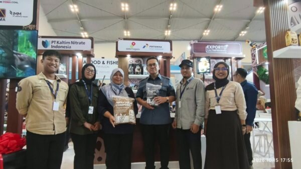 Produk Lokal Kaltim Dilirik Buyer Mancanegara, PHM Perluas Akses Pasar UMKM