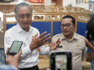 Sekolah Rakyat Tahap III Tanah Datar, Kementerian PU Targetkan Rampung Tahun 2027
