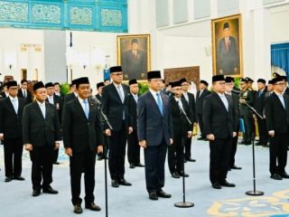 Emban Amanah Baru, Sejumlah Menteri Kabinet Merah Putih Paparkan Prioritas Kerja