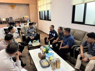 JLS Sering Kecelakaan, Polres Cilegon dan Pemkot Cilegon Gelar Rapat Kilat