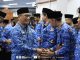 Prof Zudan Lantik 100 Pejabat Fungsional, Salah Satunya dari Madya ke Utama