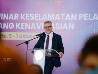Kemenhub Tingkatkan Keselamatan Pelayaran, Perkuat Sistem Kenavigasian Bersama IALA