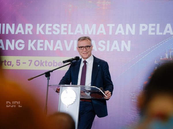 Kemenhub Tingkatkan Keselamatan Pelayaran, Perkuat Sistem Kenavigasian Bersama IALA