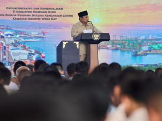 Hilirisasi Buka Peluang Masyarakat Maluku Utara Bangun Masa Depan Lebih Baik