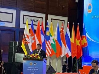 Bicara Eksistensi Hakim di Era AI, Dr Prim Haryadi Bawa 3 Usulan Indonesia ke Forum ASEAN–Tiongkok