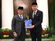 Sertijab Menlu RI: Arrmanatha Nasir Siap Kawal Visi Prabowo Subianto