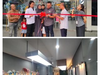 Terinspirasi dari Pengalaman Menunggu Potong Rambut, J. ONE Coffee Barber and Space Hadir di Cilegon